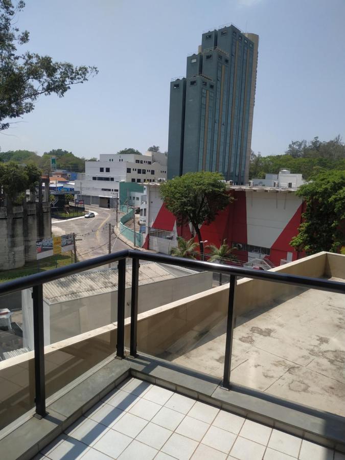 Flat Space Valley - Para 2 Pessoas São José dos Campos المظهر الخارجي الصورة